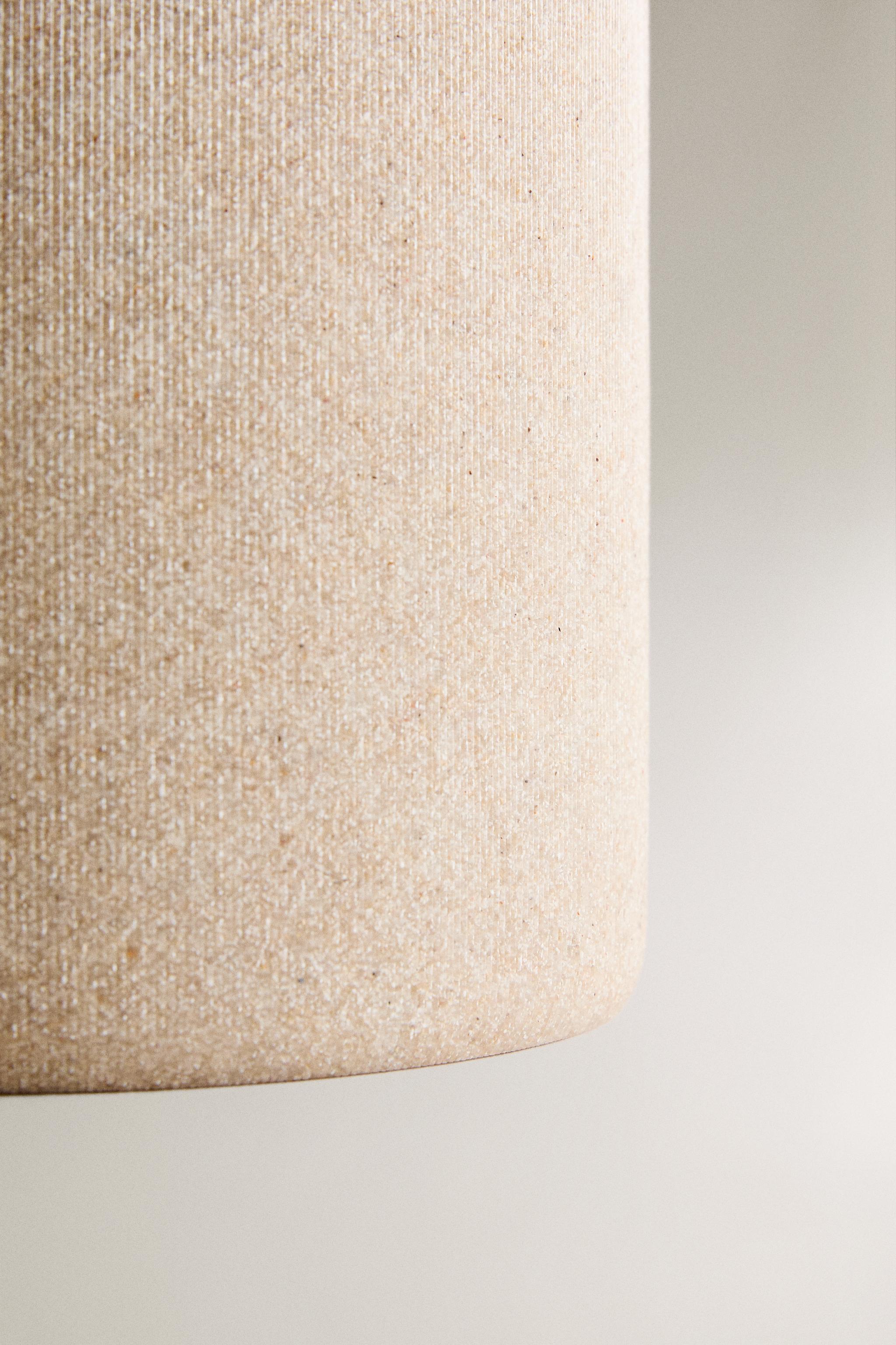 POUBELLE À PAPIER SALLE DE BAIN RÉSINE